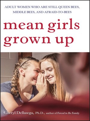 cover image of Mean Girls Grown Up
